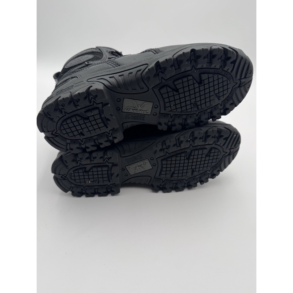 Thorogood 834-6218 The Deuce Series Waterproof 6″ Tactical Side Zip M 5.5‎ W 7.5 - Picture 8 of 9